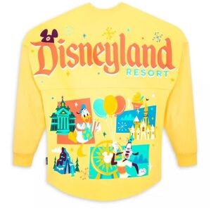 Disney Spirit Jersey Play in the Parks Kid’s XL